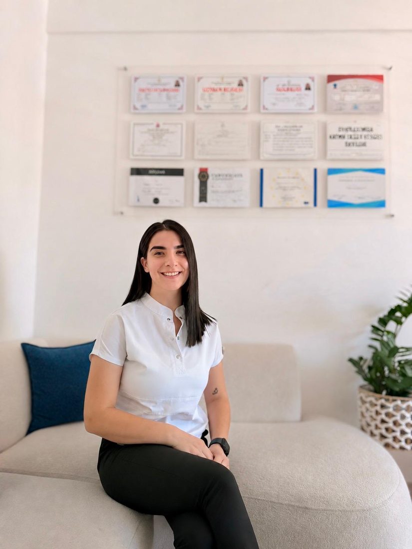 Damla Çelik, Damla Çelik Beauty Salon kurucusu